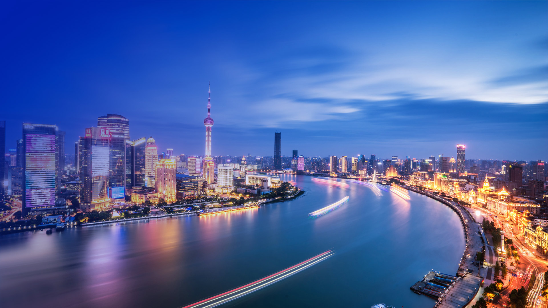 上海时域新金融